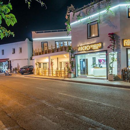 Mucho Boutique Hotel Бодрум Экстерьер фото