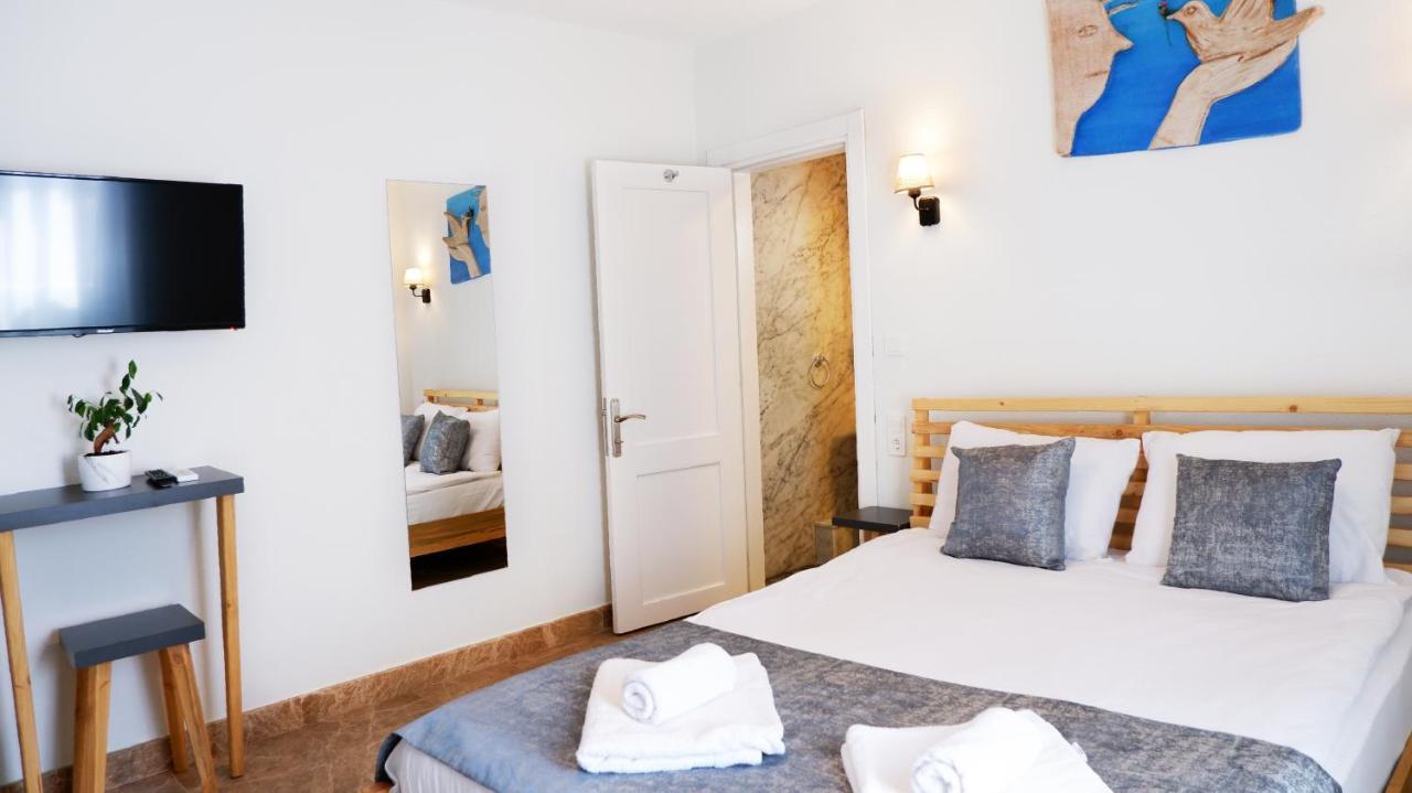 Mucho Boutique Hotel Бодрум Экстерьер фото