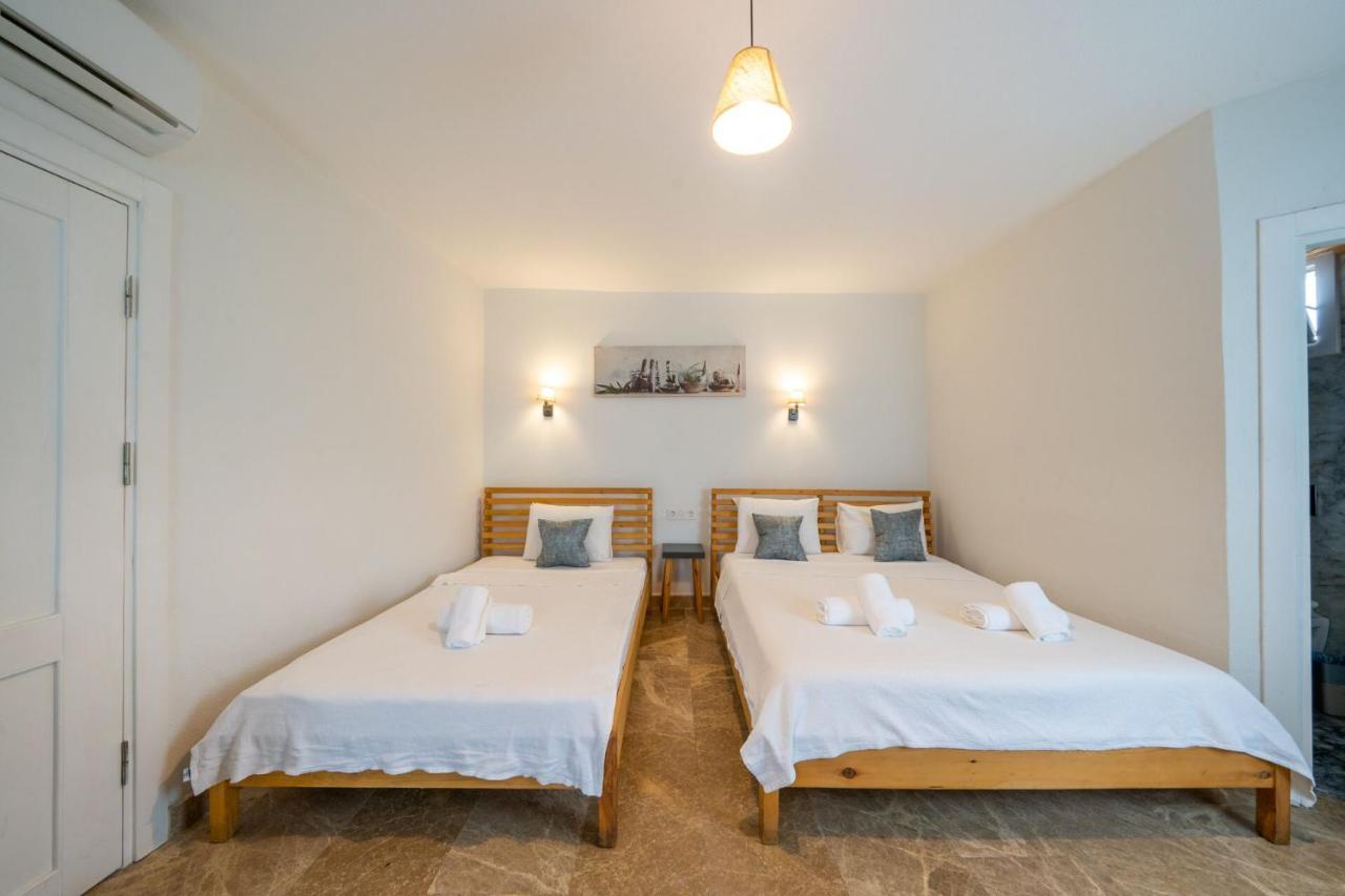 Mucho Boutique Hotel Бодрум Экстерьер фото