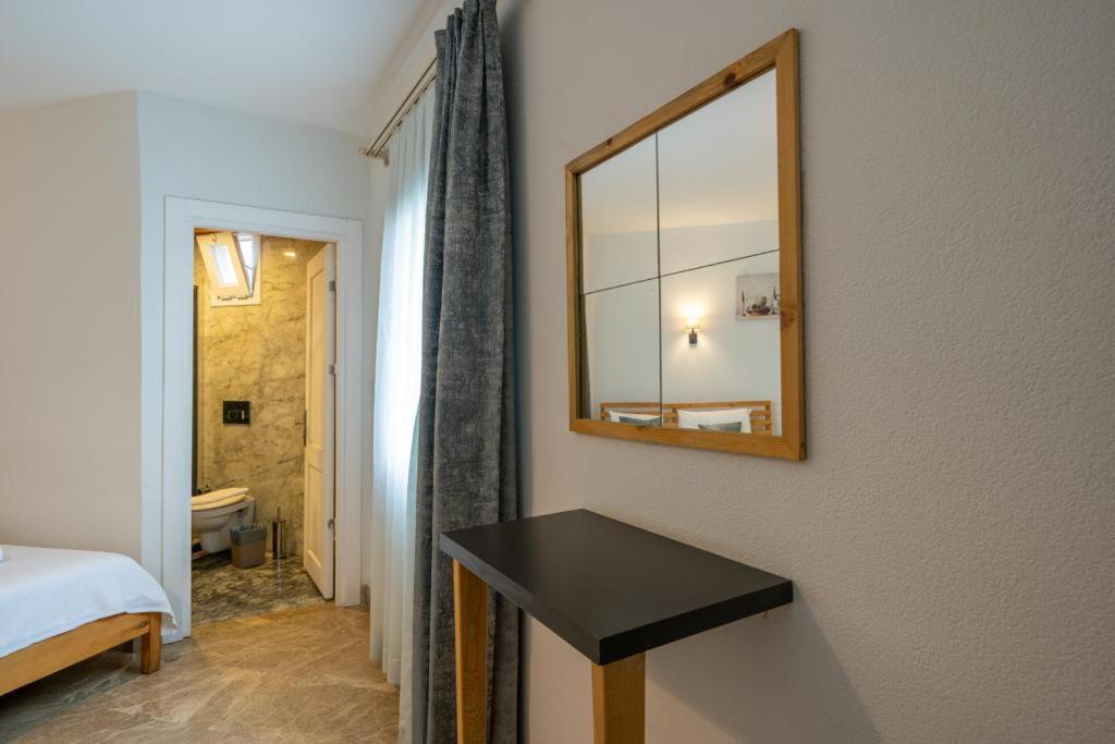 Mucho Boutique Hotel Бодрум Экстерьер фото