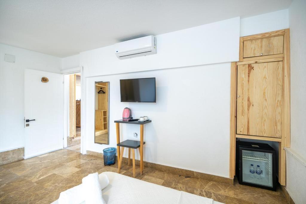 Mucho Boutique Hotel Бодрум Экстерьер фото