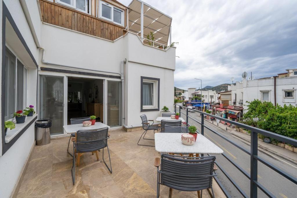 Mucho Boutique Hotel Бодрум Экстерьер фото