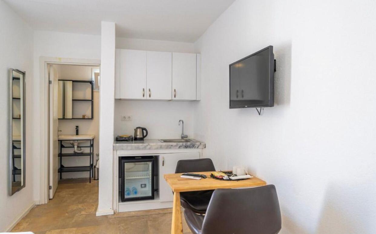 Mucho Boutique Hotel Бодрум Экстерьер фото