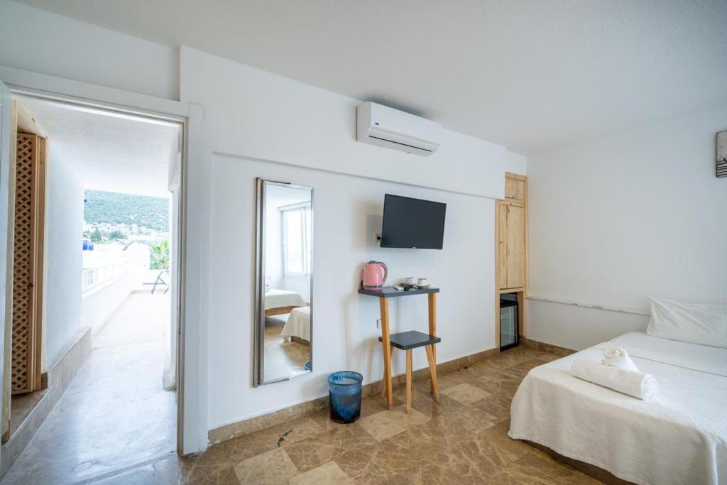 Mucho Boutique Hotel Бодрум Экстерьер фото