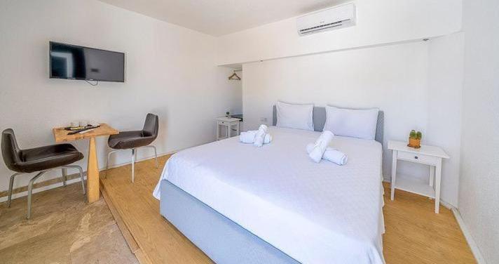 Mucho Boutique Hotel Бодрум Экстерьер фото
