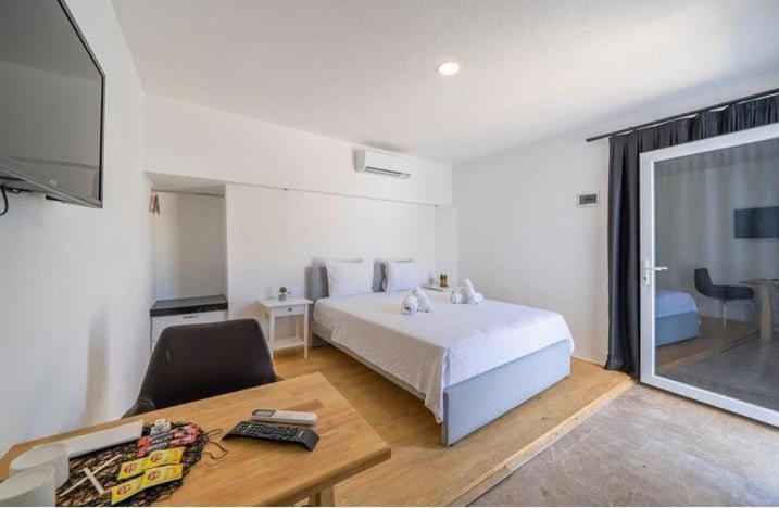 Mucho Boutique Hotel Бодрум Экстерьер фото