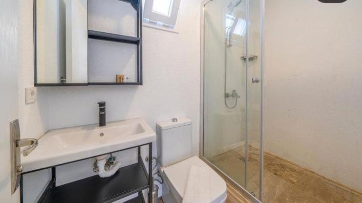 Mucho Boutique Hotel Бодрум Экстерьер фото