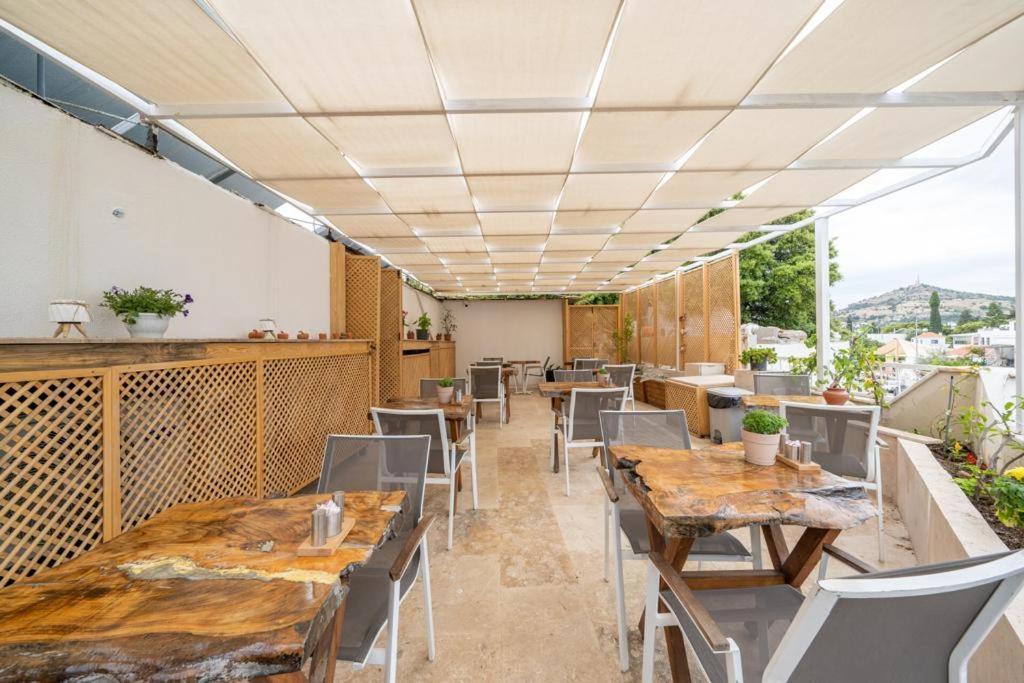 Mucho Boutique Hotel Бодрум Экстерьер фото