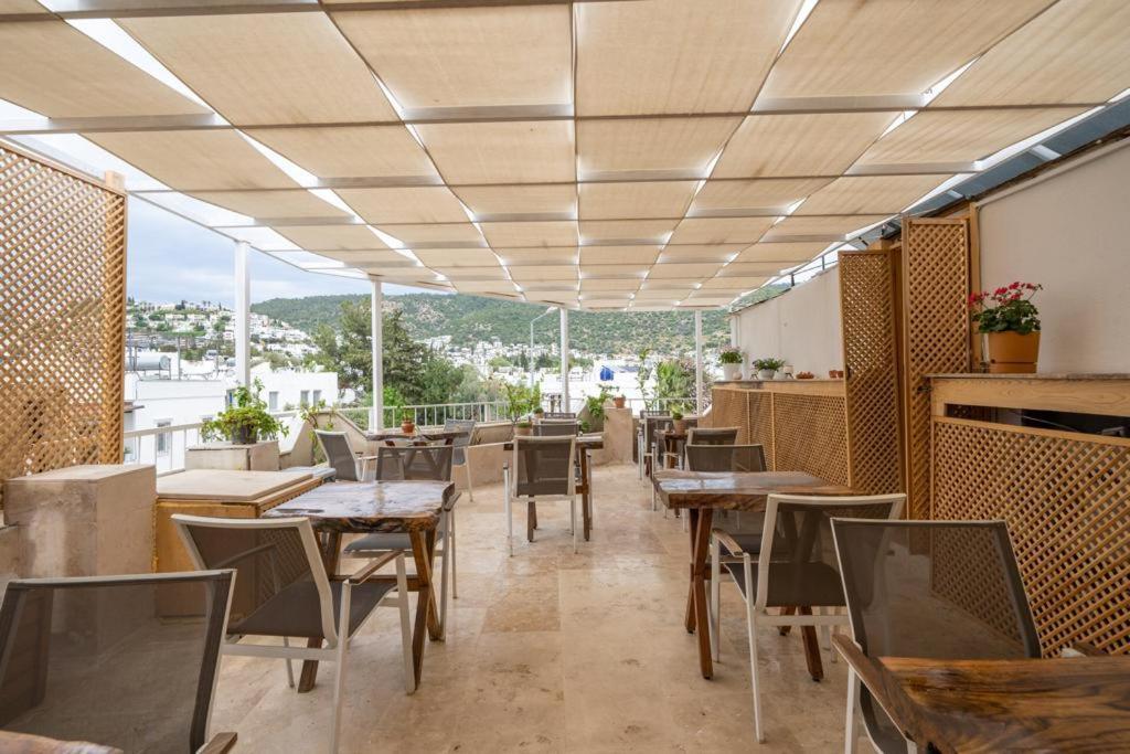 Mucho Boutique Hotel Бодрум Экстерьер фото