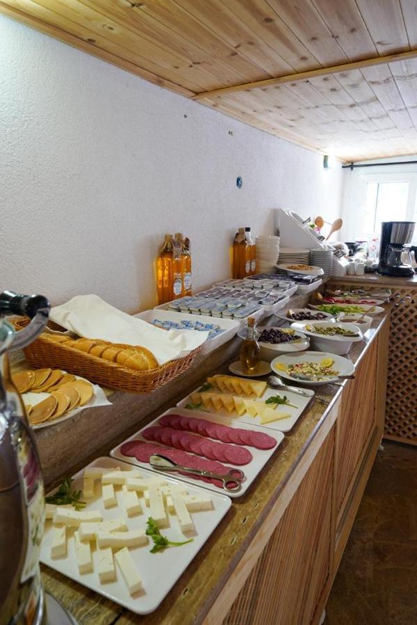 Mucho Boutique Hotel Бодрум Экстерьер фото