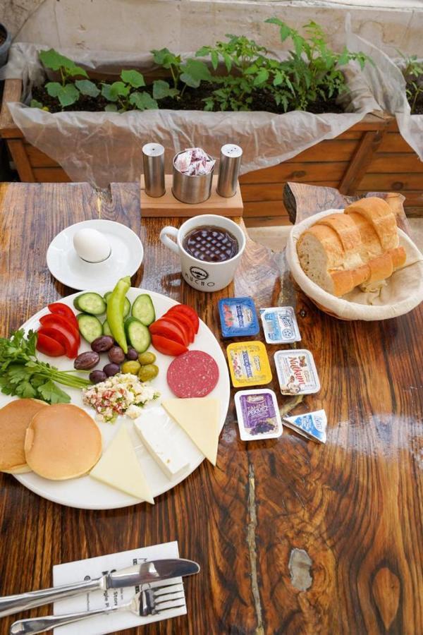Mucho Boutique Hotel Бодрум Экстерьер фото