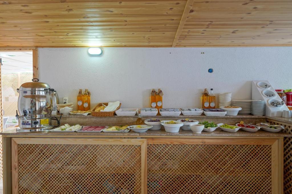 Mucho Boutique Hotel Бодрум Экстерьер фото