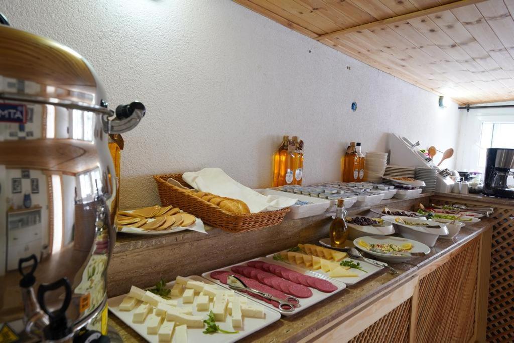 Mucho Boutique Hotel Бодрум Экстерьер фото